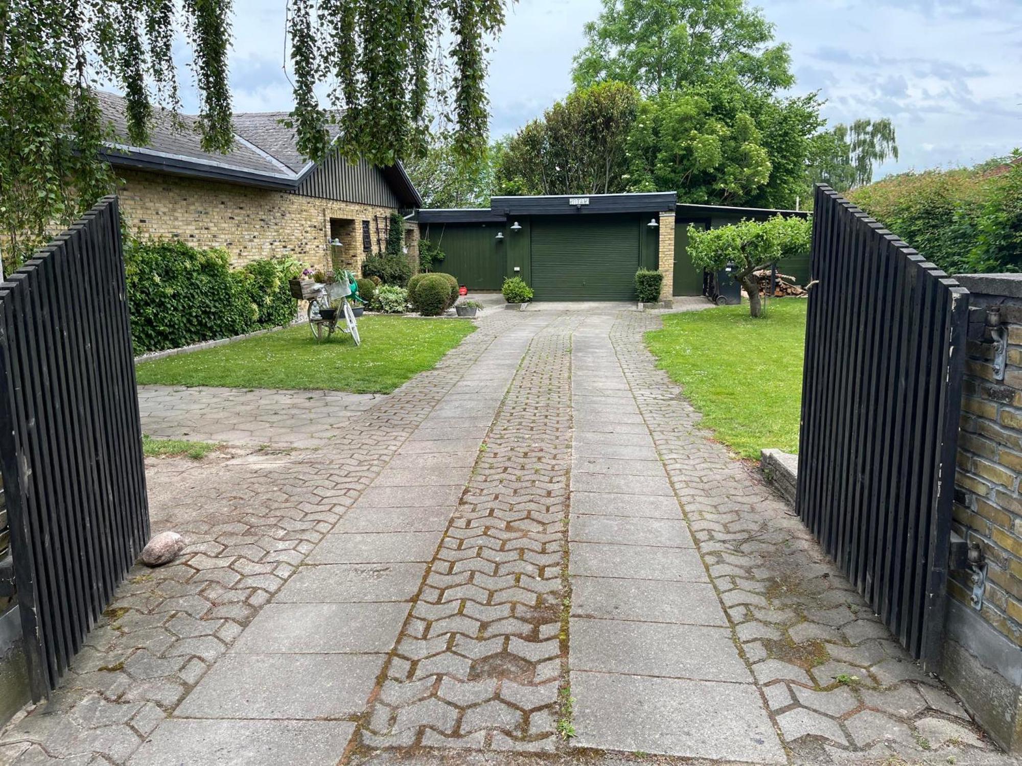 The Dream Villa Rødby Buitenkant foto